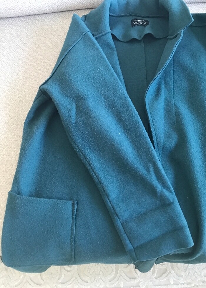 Kaşe kaban - Görsel 4