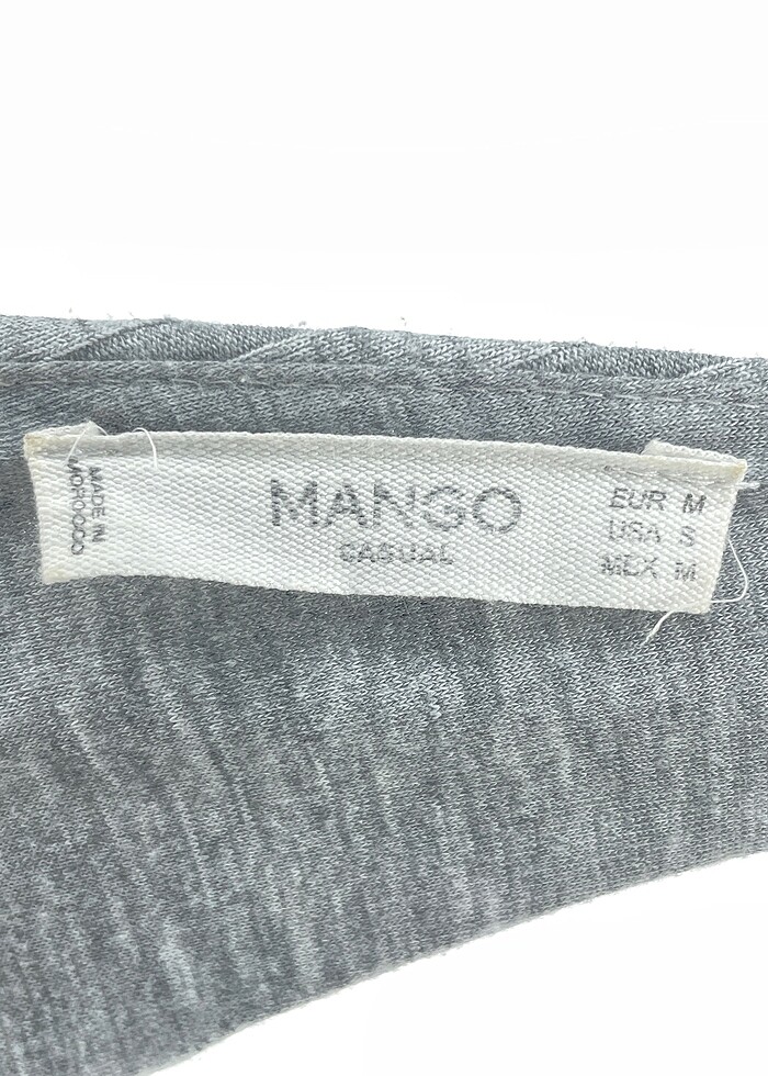 Mango Uzun Tulum %70 İndirimli. - Görsel 4