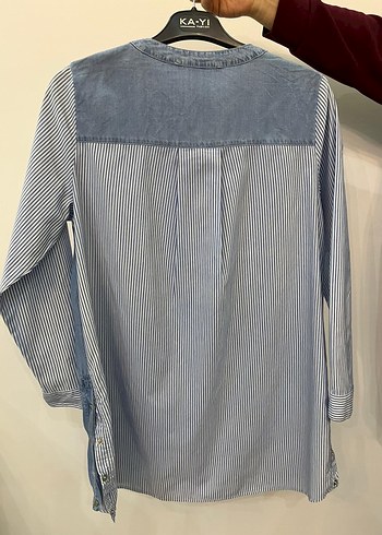 Nihan Denim Tunik - Görsel 3