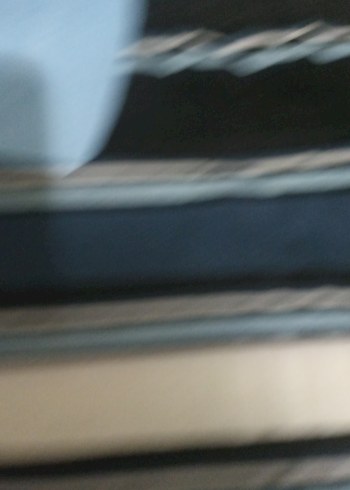 Erkek Mavi Çizgili Polo Yaka Tişört - Görsel 3