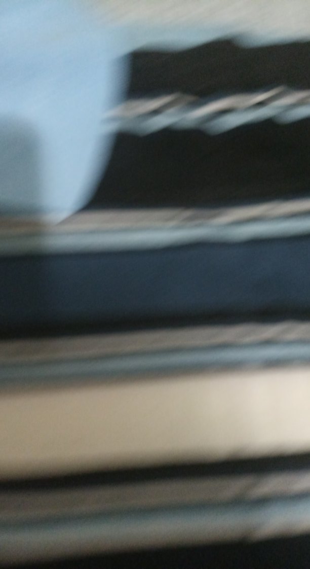 Erkek Mavi Çizgili Polo Yaka Tişört - Görsel 3