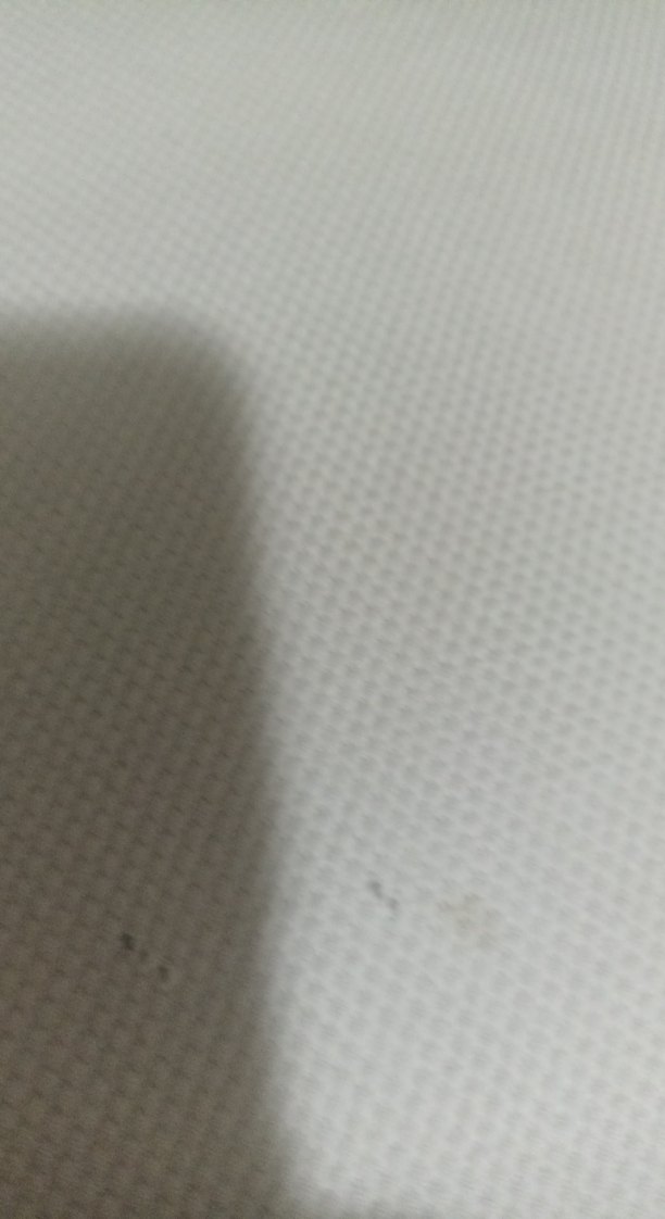 Erkek Kısa Kollu Beyaz Keten Polo Tişört - Görsel 4