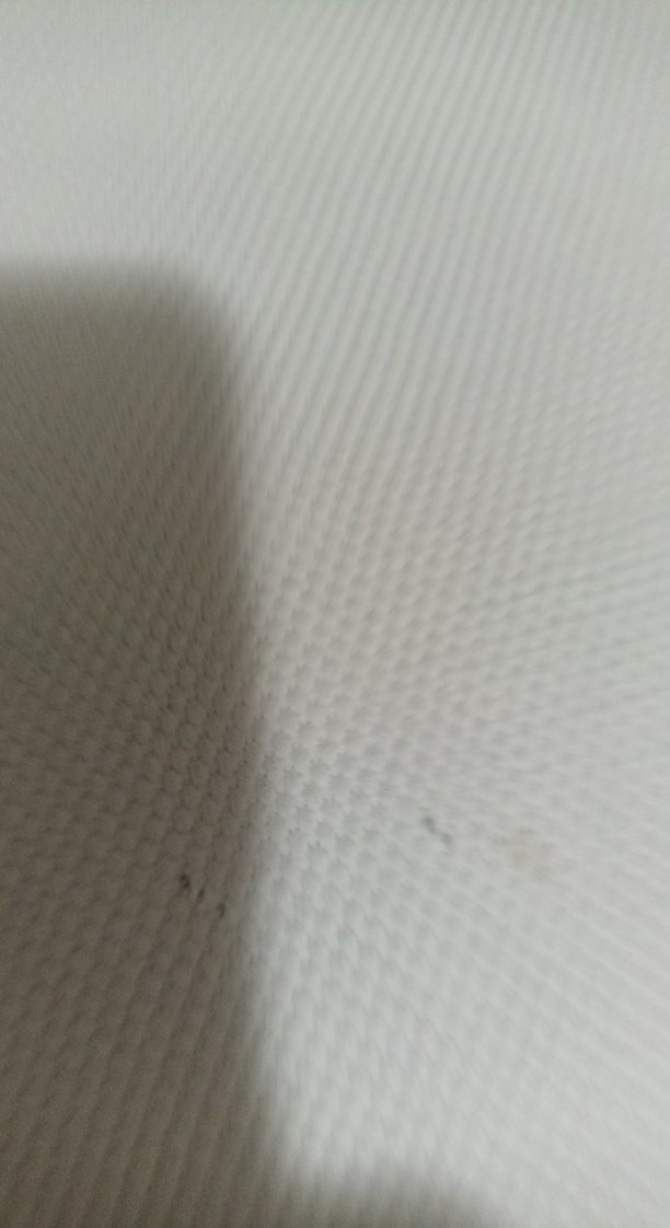 Erkek Kısa Kollu Beyaz Keten Polo Tişört - Görsel 5