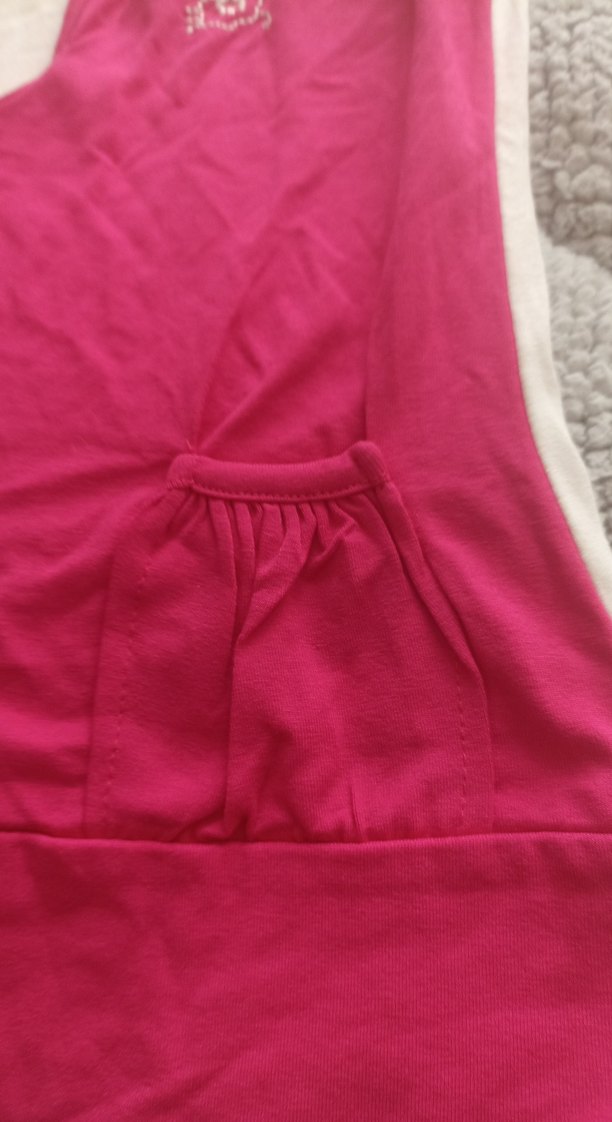 Kız Çocuk Pembe Bohem Uzun Kollu Bluz - Görsel 4