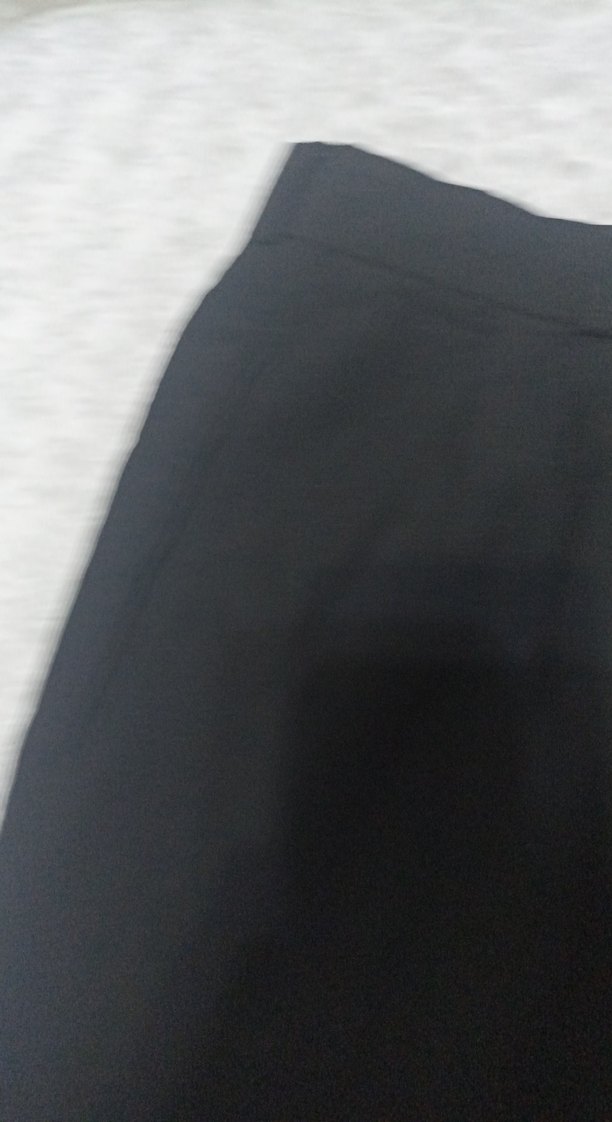 Erkek Siyah Pilili Midi Pantolon - Görsel 4