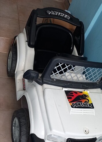 Diğer akülü Araba kumandalı 12 volt