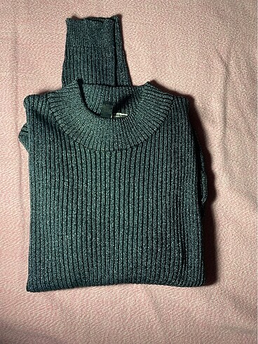 H&M simli bluz