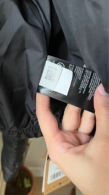 s Beden siyah Renk The north face mont