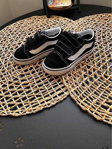 23 Beden 23.5 vans