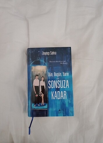Zeynep Sahra - Dün bugün yarın ve sonsuza kadar 