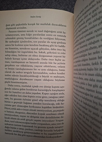  Beden Stefan Zweig Kitapları