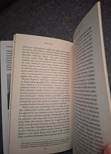  Beden Renk Stefan Zweig Kitapları