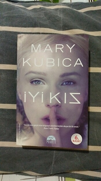 İyi Kız- Mary Kubica
