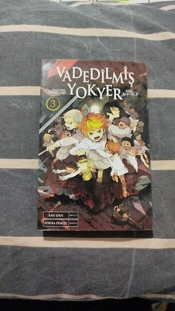 Vadedilmiş Yokyer 3