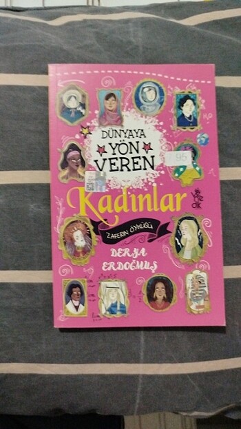  Beden Renk Dünyaya Yön Veren Kadınlar Serisi (2kitap) 