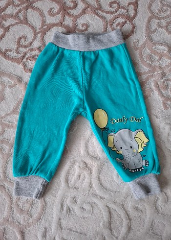 erkek bebek pijama altı