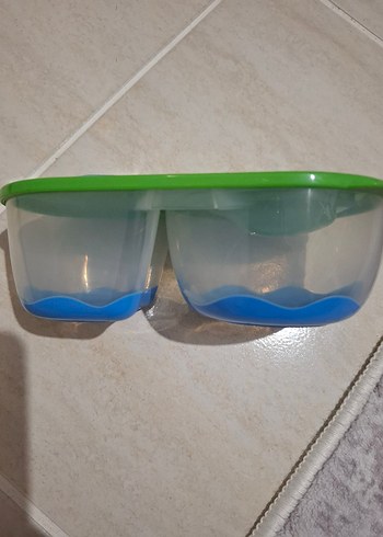 Renkli Bebédor kase kaşık seti- ek gıda - Görsel 3