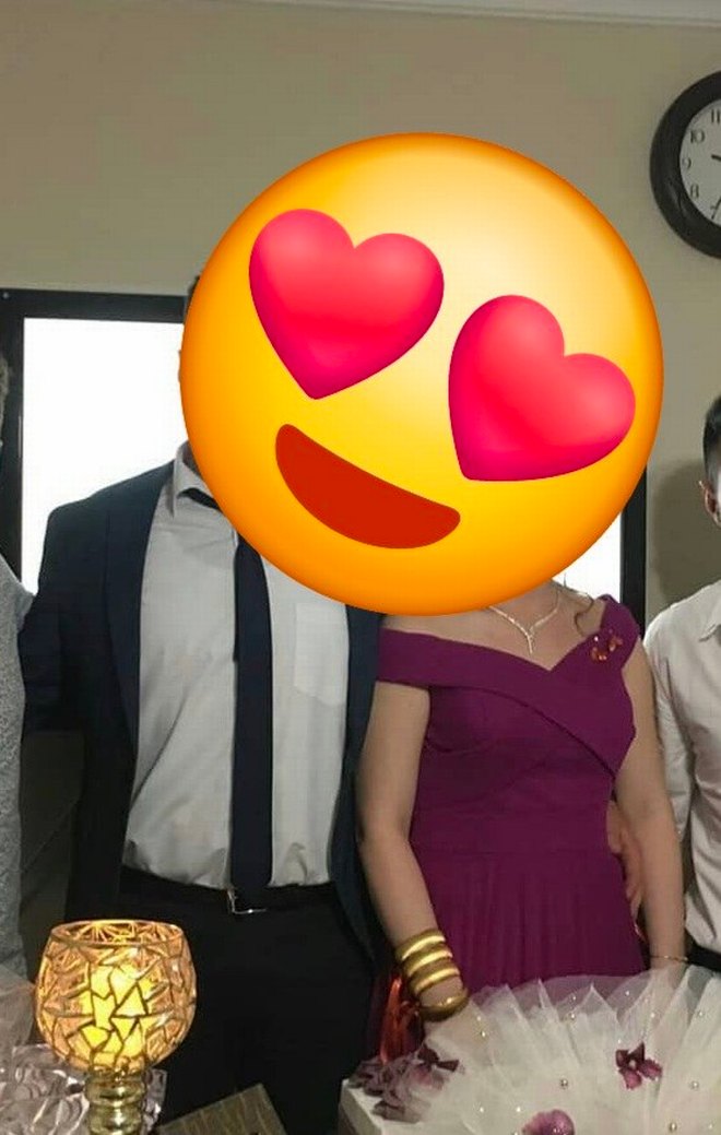 Pembe V Yakalı Uzun Drapeli Abiye Elbise - Görsel 4