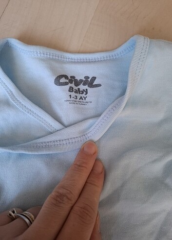 Civil Bebek giyim