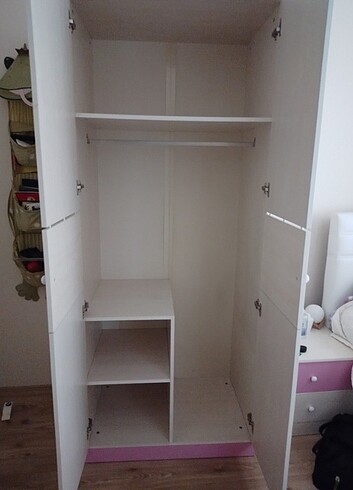 Kız çocuk odası - Görsel 9