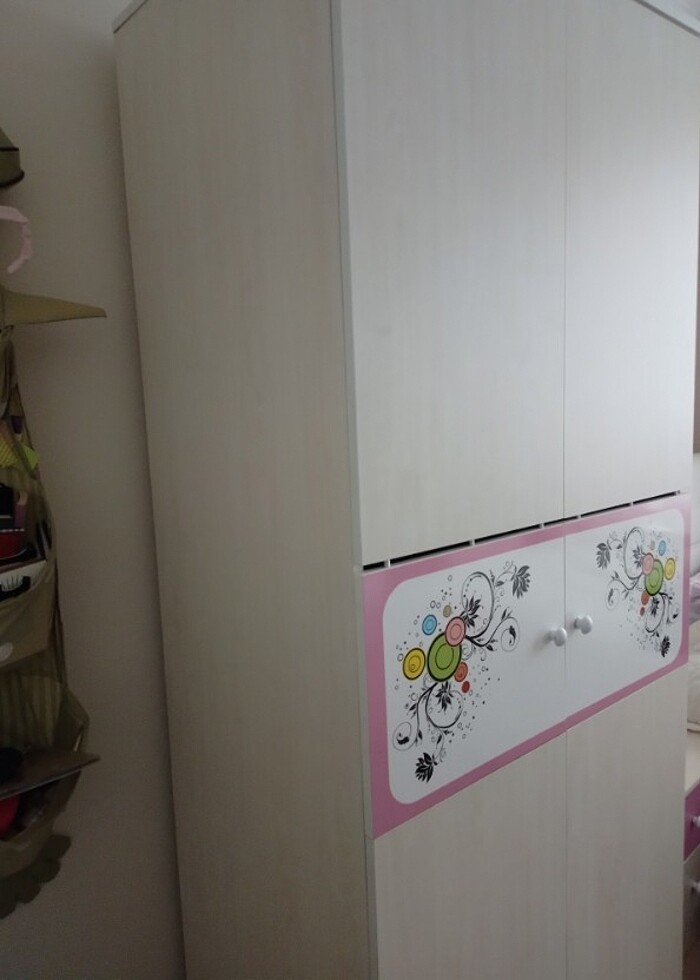 Kız çocuk odası - Görsel 2