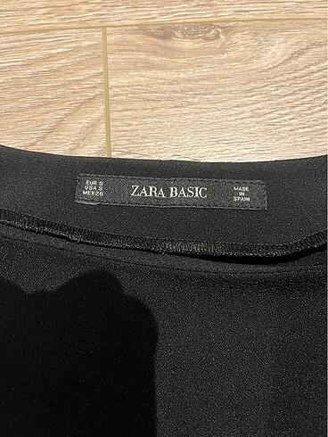 s Beden Zara Elbise