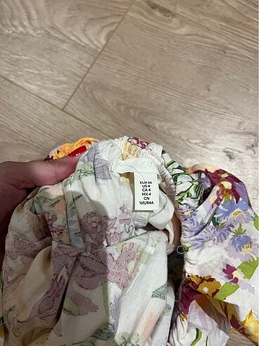 s Beden #h&m #hm #zara #elbise