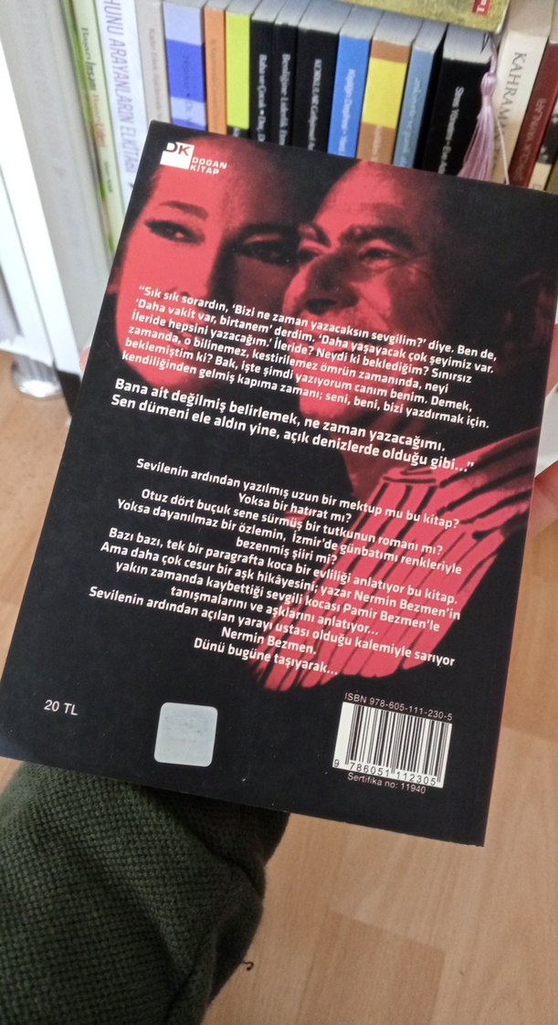 Bizim Gizli Bahçemizden - Nermin Bezmen - Görsel 2