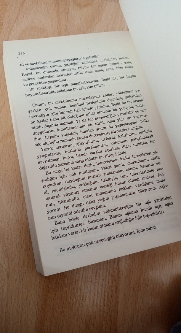 Bizim Gizli Bahçemizden - Nermin Bezmen - Görsel 3