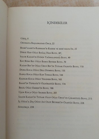 Dede Korkut Hikayeleri - Orhan Şaik Gökyay - Görsel 6