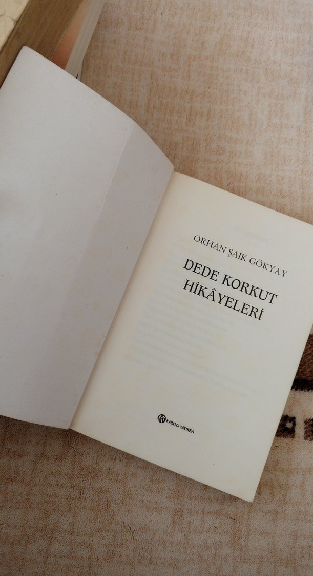 Dede Korkut Hikayeleri - Orhan Şaik Gökyay - Görsel 5