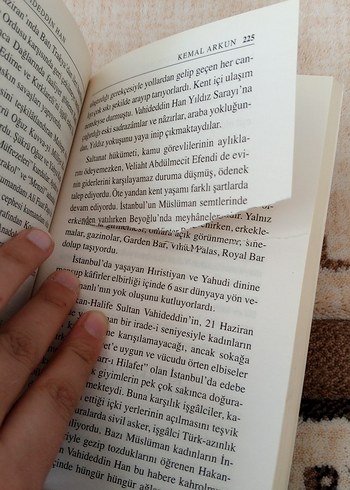 Sultan Vahdettin Han - Çınarlar Ayakta Ölür - Görsel 5