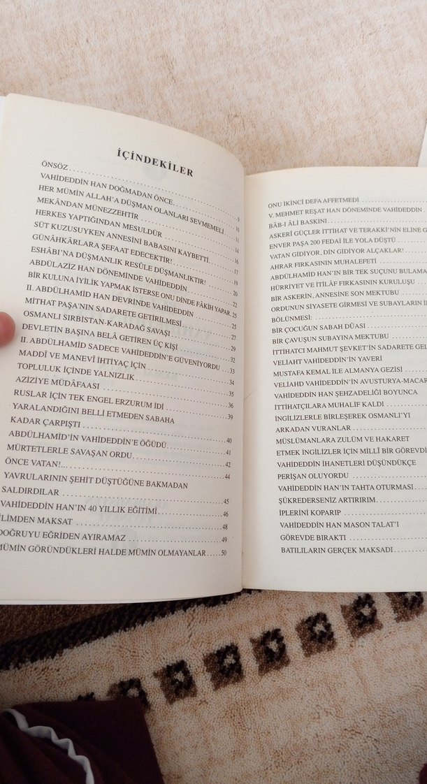 Sultan Vahdettin Han - Çınarlar Ayakta Ölür - Görsel 3