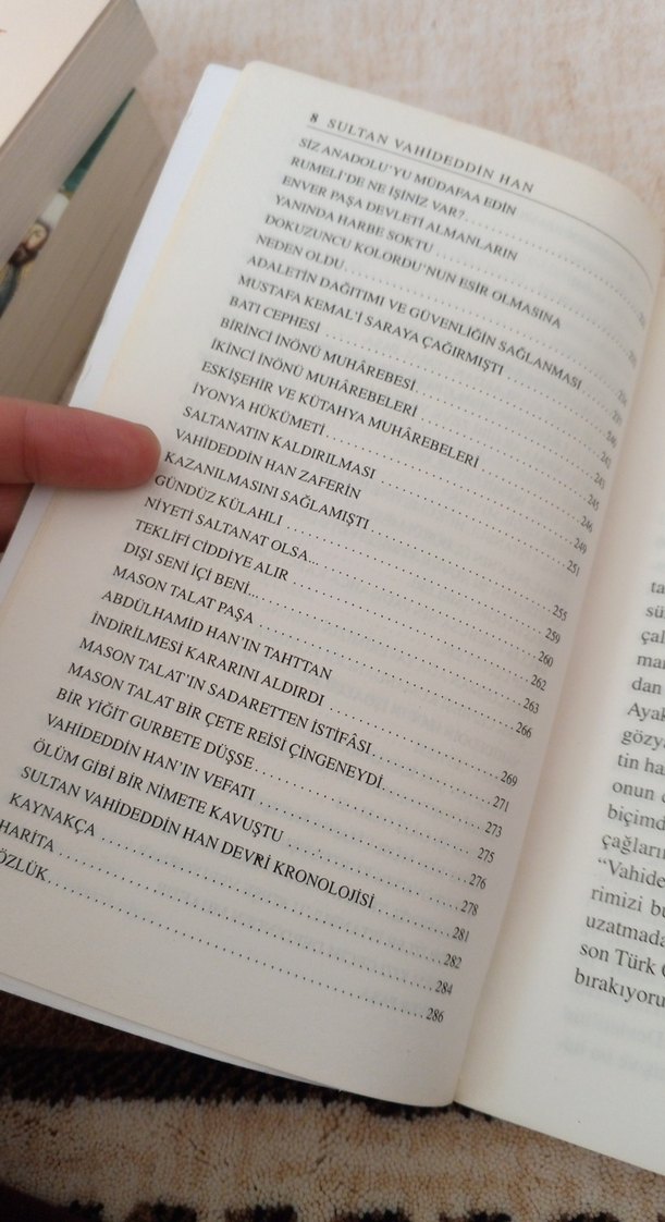 Sultan Vahdettin Han - Çınarlar Ayakta Ölür - Görsel 4
