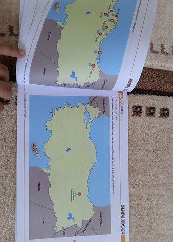 2024 KPSS Coğrafya Ders Notları - Hocam - Görsel 10