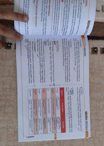 2024 KPSS Coğrafya Ders Notları - Hocam - Görsel 11