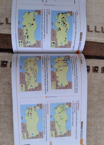 2024 KPSS Coğrafya Ders Notları - Hocam - Görsel 15