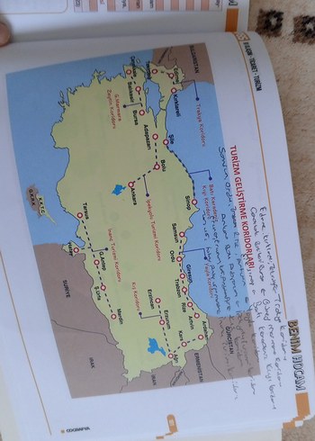 2024 KPSS Coğrafya Ders Notları - Hocam - Görsel 17