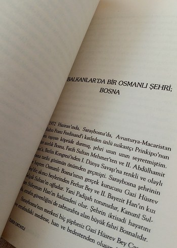 İlber Ortaylı - Üç Kıtada Osmanlılar - Görsel 7