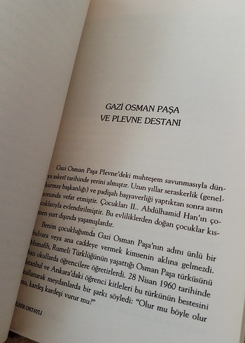 İlber Ortaylı - Üç Kıtada Osmanlılar - Görsel 6