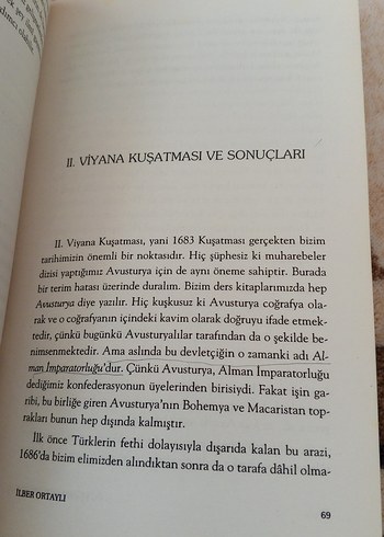 İlber Ortaylı - Üç Kıtada Osmanlılar - Görsel 5