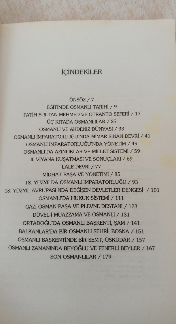 İlber Ortaylı - Üç Kıtada Osmanlılar - Görsel 3