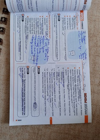 KPSS Tarih Ders Notları - Ramazan Yetgin - Görsel 5