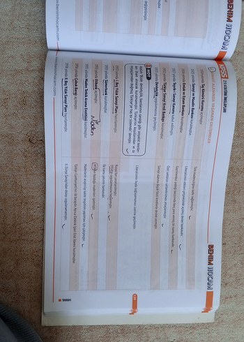 KPSS Tarih Ders Notları - Ramazan Yetgin - Görsel 8