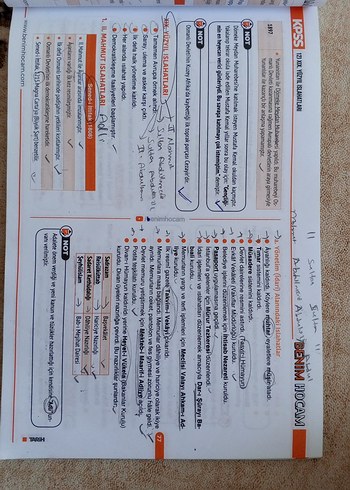 KPSS Tarih Ders Notları - Ramazan Yetgin - Görsel 6