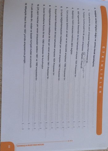 KPSS Vatandaşlık Video Ders Notu - Görsel 5