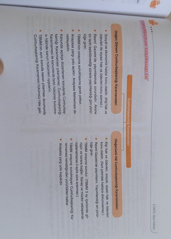 KPSS Vatandaşlık Video Ders Notu - Görsel 9