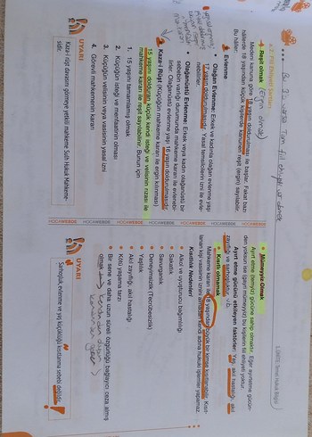 KPSS Vatandaşlık Video Ders Notu - Görsel 4