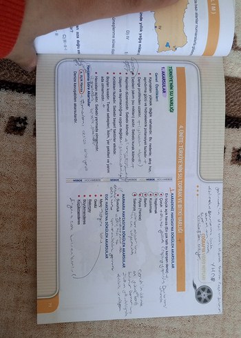 kpss coğrafya - Görsel 9