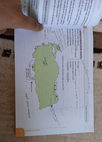 kpss coğrafya - Görsel 7